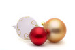 Christmas balls