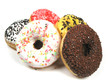 different donuts