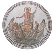 Mosaïque de Neptune