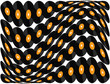 vinyl wave warp background