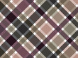 retro coffee brown plaid pattern retro coffee brown plaid pattern