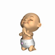 Baby - Praying 2
