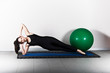 Gymnastics pilates Gymnastics pilates