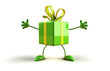 Illustration: Cadeau Cadeau