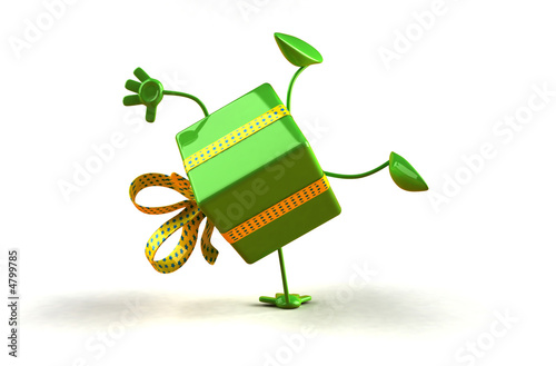 Illustration: Cadeau Cadeau