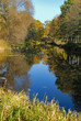 lake in autumn