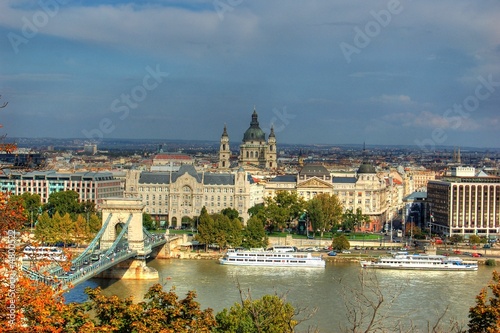 Budapest HDR Aufnahme