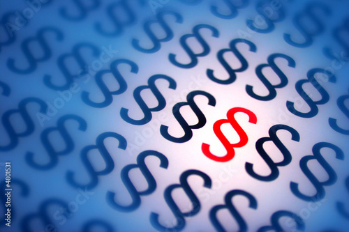 Photo: Paragraph Symbol Paragraph Symbol