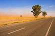 Dust storm