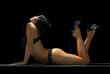 beautiful naked brunette beautiful naked brunette