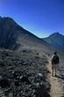 People Hiking
