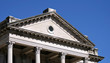 Court Building Facade