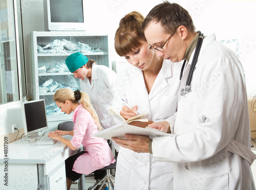 Doctors