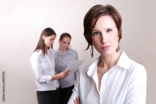 Photo: Business Team Business Team
