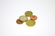 Pieces de monnaie