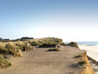 canvas print picture Rotes Kliff, Sylt, Nordsee