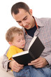 reading together