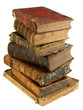 The ancient book 