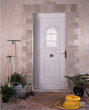La porte du jardin