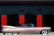 Cadillac Eldorado, lateral 