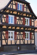 Maison alsacienne à colombages (La Wantzenau - Alsace)