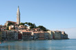 Blick auf Rijeka