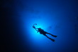 Photo: diver from deep blue diver from deep blue