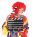 clown, halloween