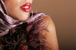 Red lips