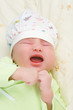 Newborn baby