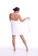 back