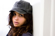Pensive with Hat Pensive with Hat
