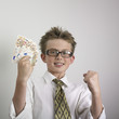 Young busineesman