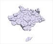 Départements français 2