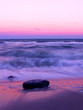 romantic beach scene 1