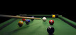 pool table
