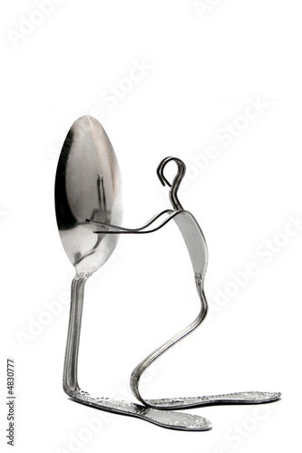 old fork and spoon old fork and spoon
