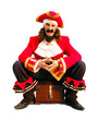 pirate's chest