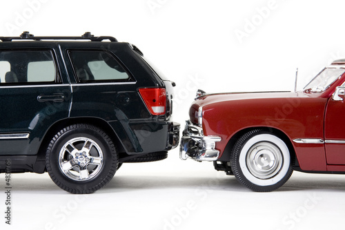 collectible car