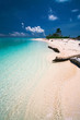 Tropical island paradise