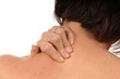 women with back ache women with back ache