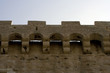 Detail of fortress