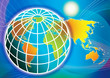 globe