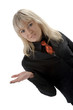 Photo: Woman in tie Woman in tie