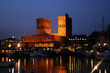 Oslo city hall