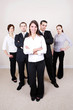 Photo: Successful Business Team Successful Business Team
