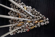 Screws and screwdrivers