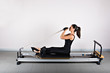 Gymnastics pilates Gymnastics pilates
