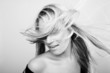 black and white 5
