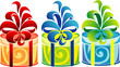 Gift boxes